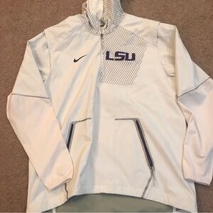 Nike Vapor Fly Rush Half-Zip Pullover Jacket Men’s Large in great condition